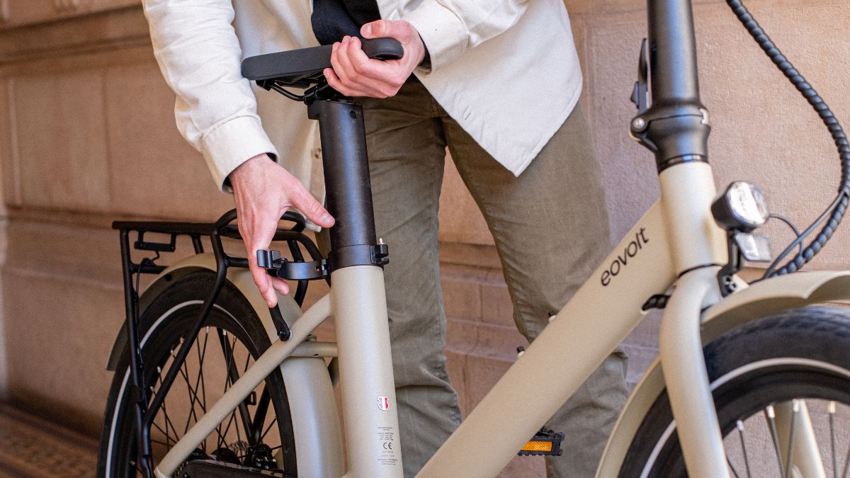 Batterie vélo électrique