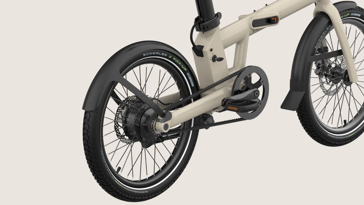 moteur Bafang roue arrière