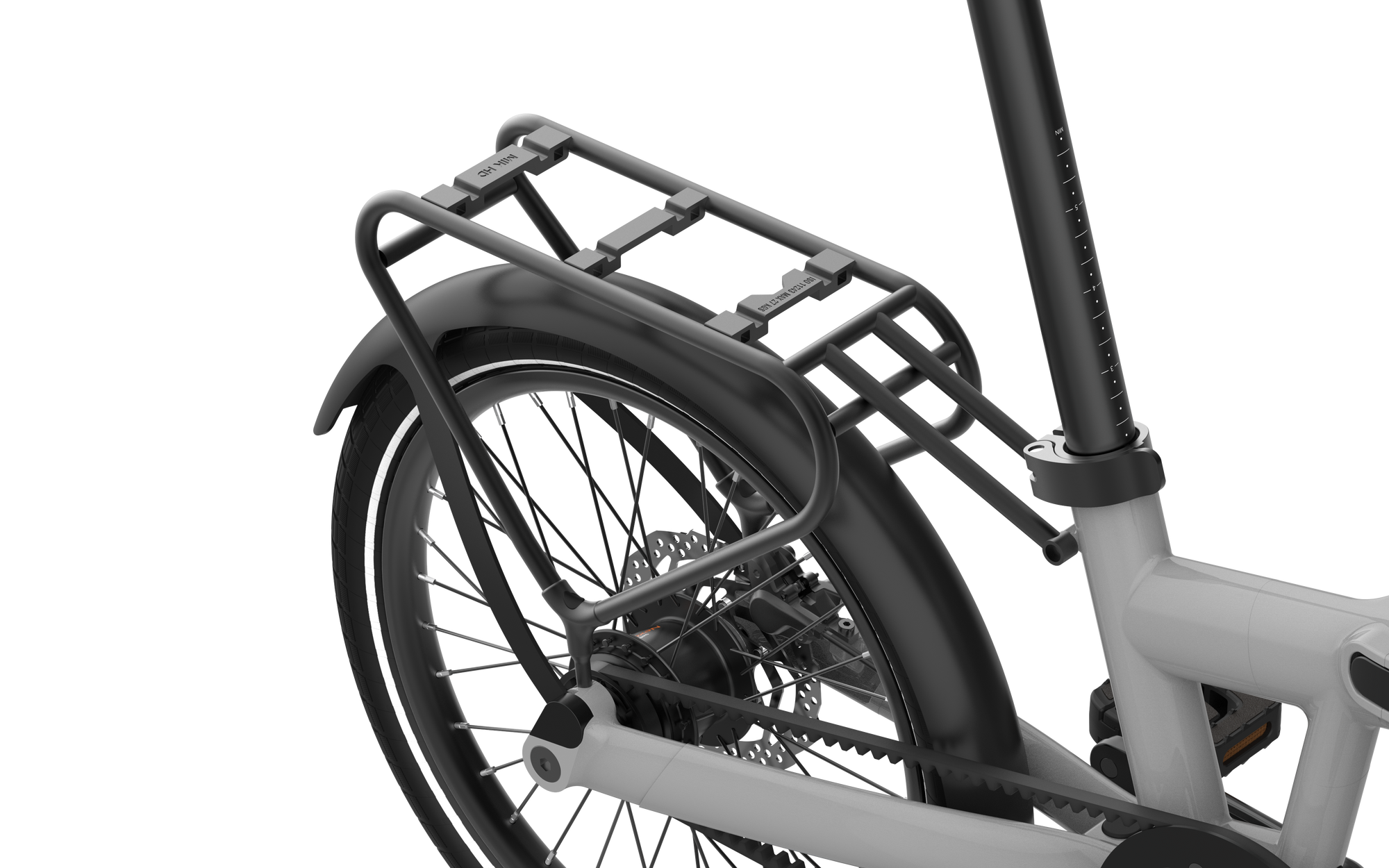 porte bagage PRO20 NE