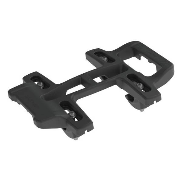 Kit with a BASIL plastic crate and compatible RACKTIME
