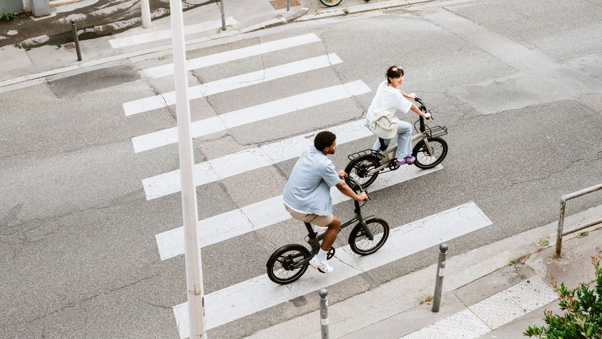 Vélo électrique Eovolt Afternoon PRO