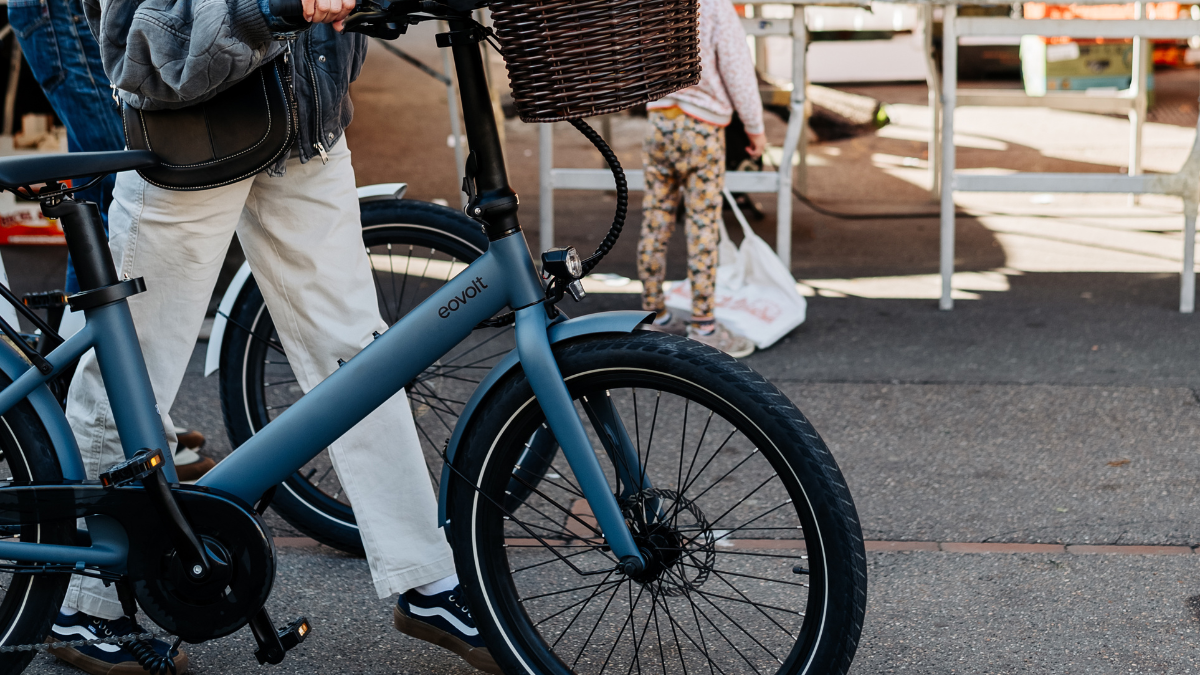 Comment puis-je trouver le numéro de série de mon vélo ?