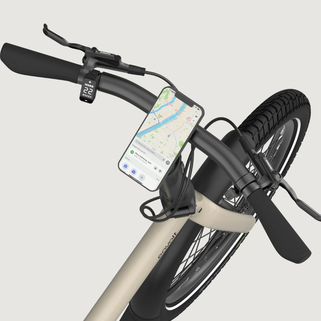 Les meilleures applications vélo