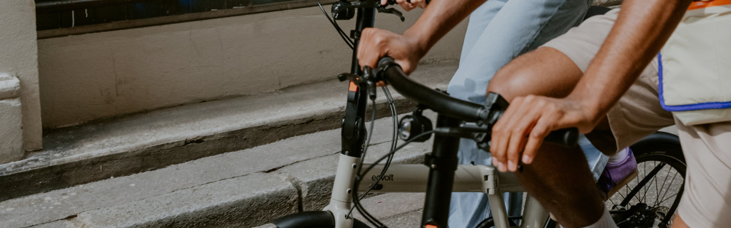 Nos vélos