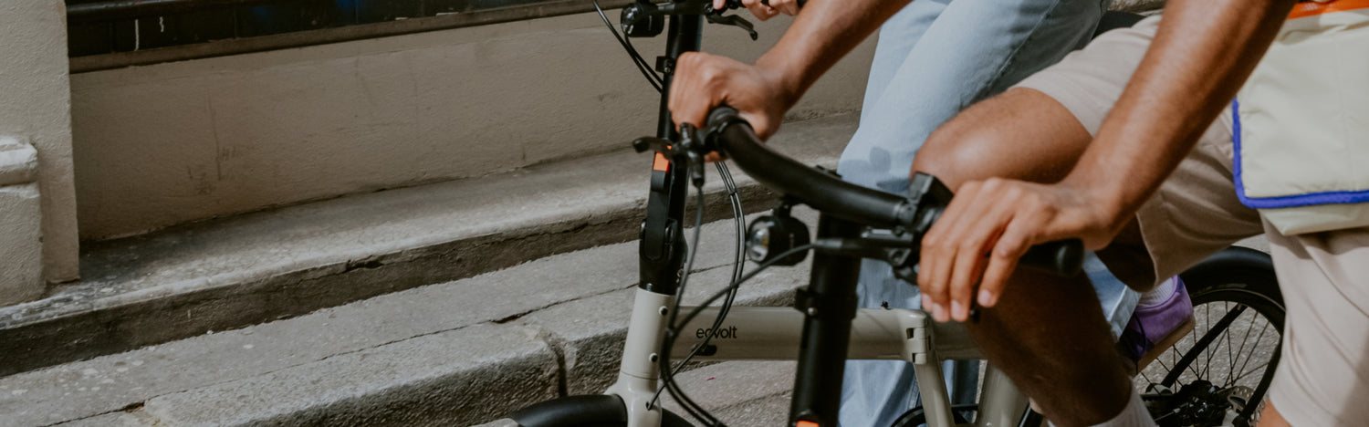 Nos vélos
