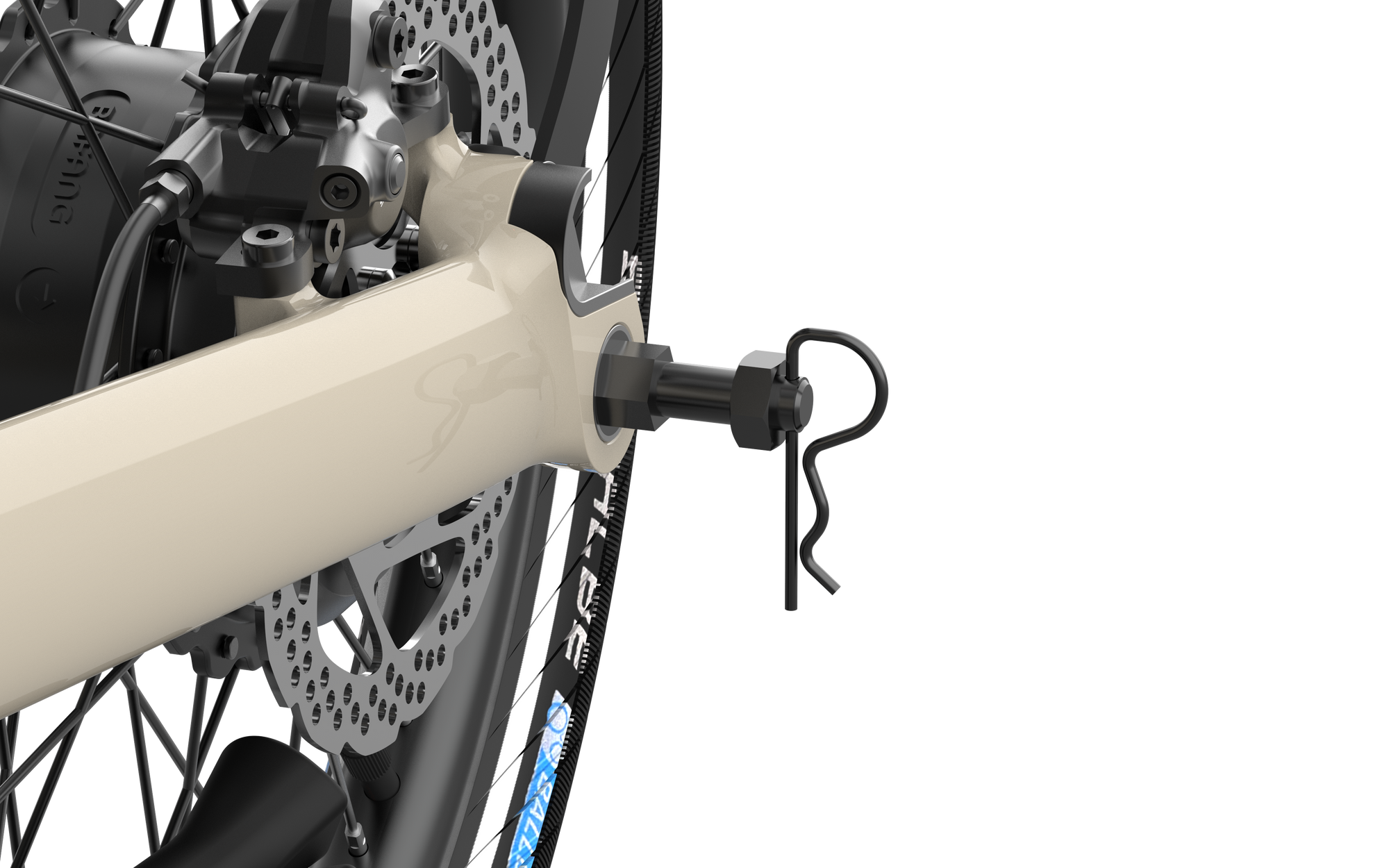 Adaptateur de remorque pour Afternoon PRO