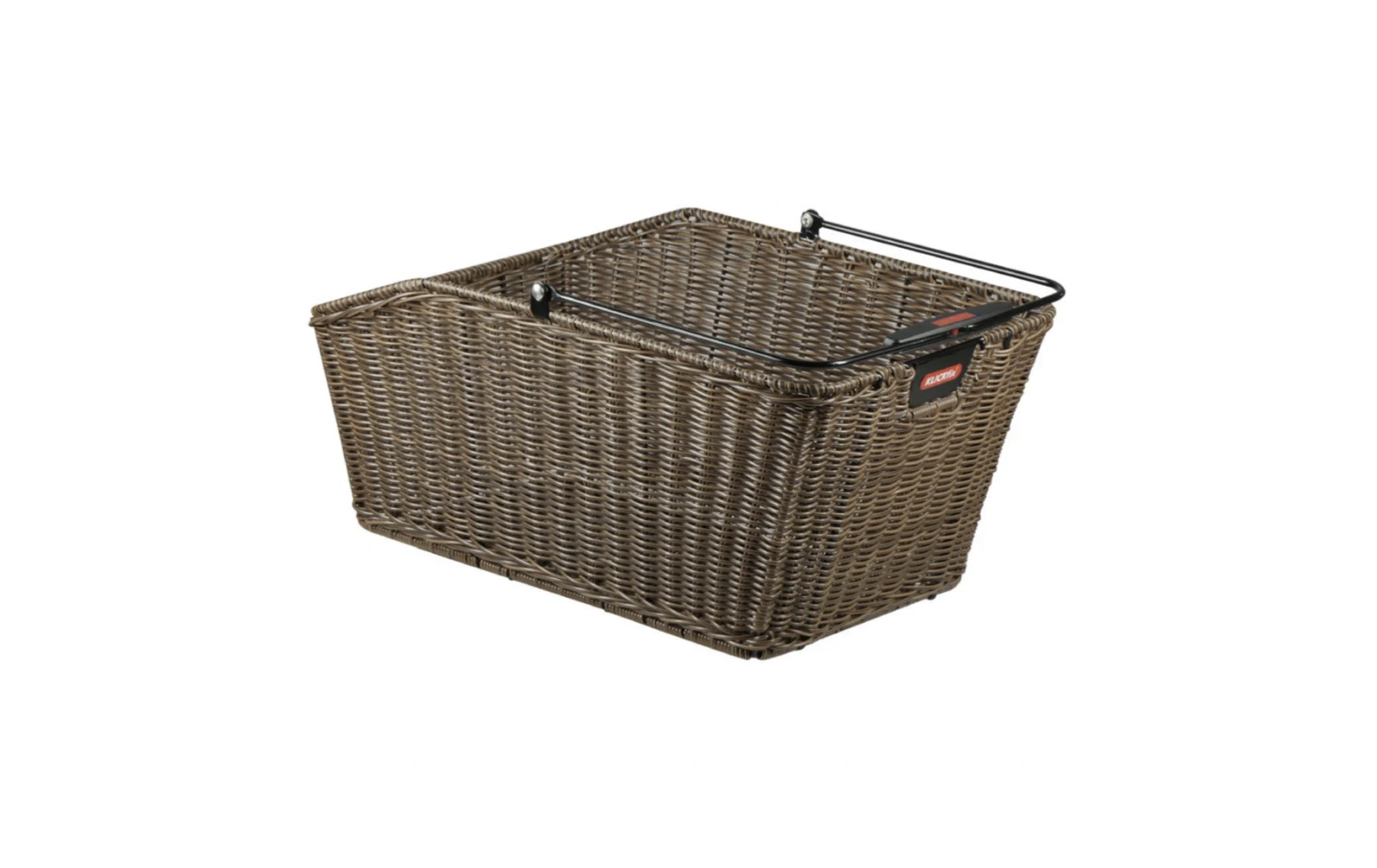 Structura woven rear basket