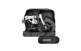 Waterproof transport bag for 16 inch wheel bike