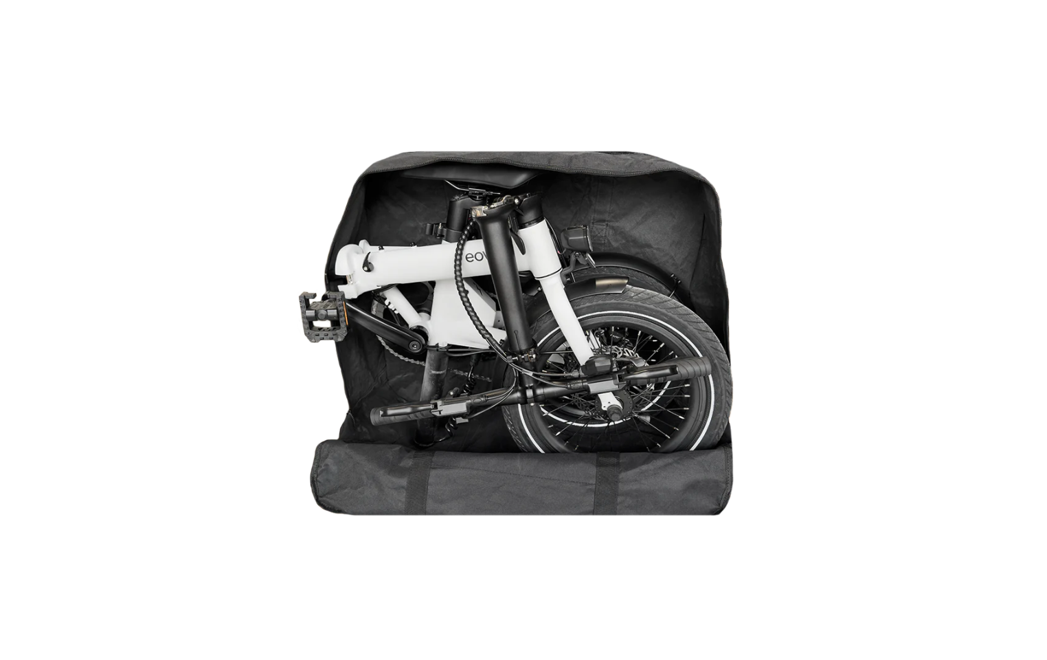 Waterproof transport bag for 16 inch wheel bike