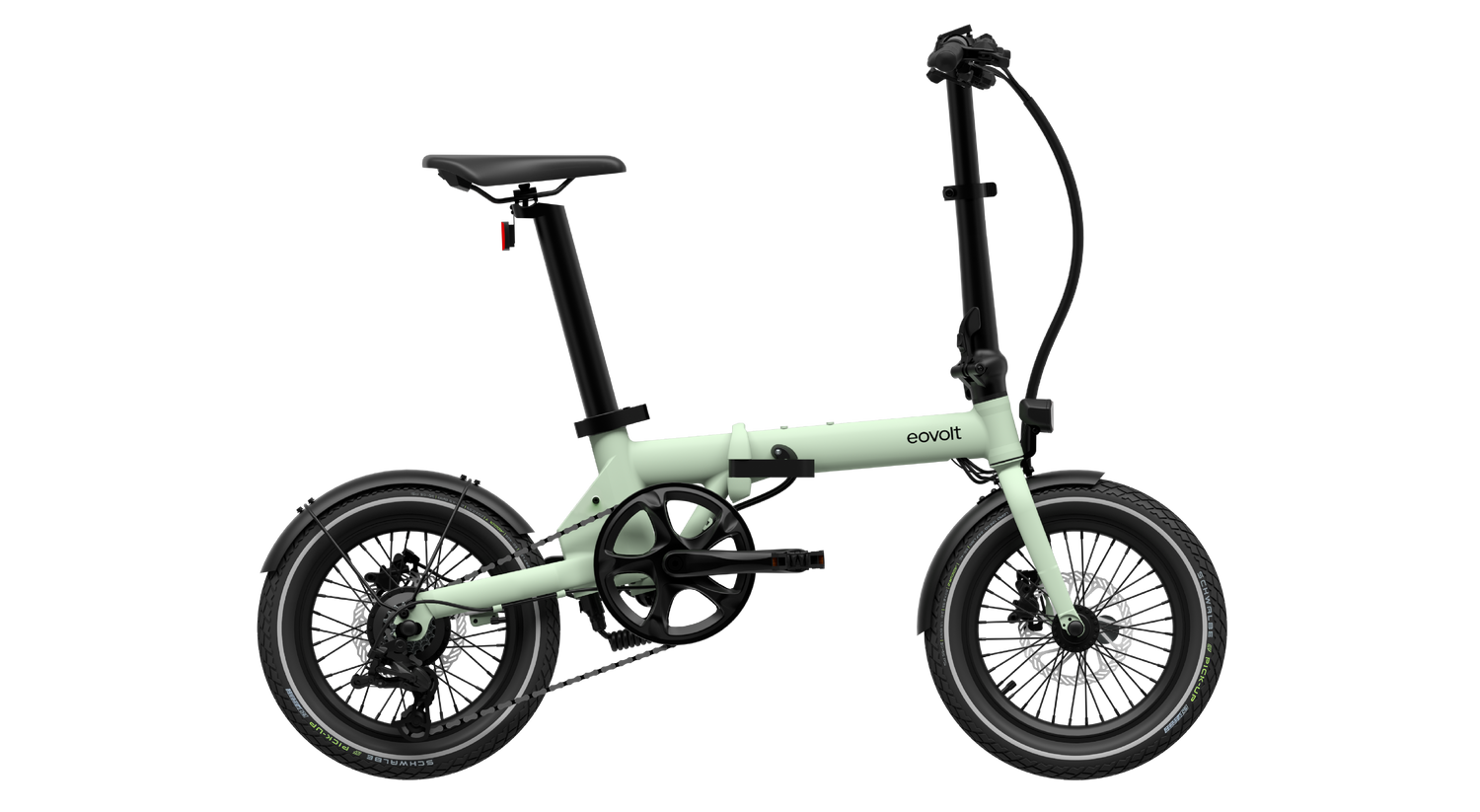 Nos vélos électriques