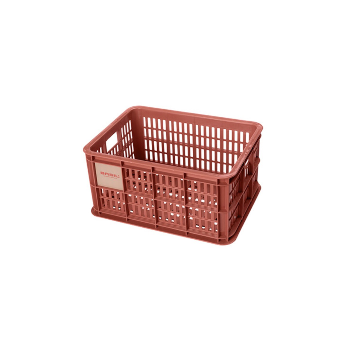 Kit caisse en plastique BASIL et fixations RACKTIME