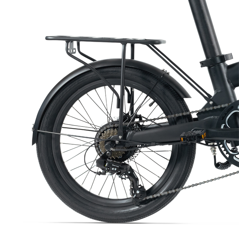 Kit : Housse pour vélo électrique pliable + sac - Just4Camper Eovolt  RG-145131